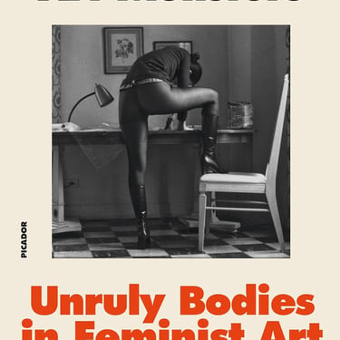 Art Monsters: Unruly Bodies in Feminist Art (Paperback)