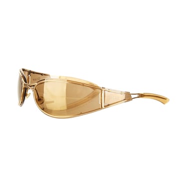 Dior Gold Wire Sunglasses