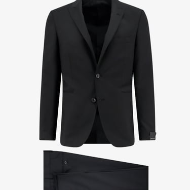 Tagliatore Man Tagliatore Man Black Suits