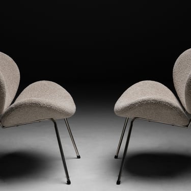 Pierre Paulin Armchairs