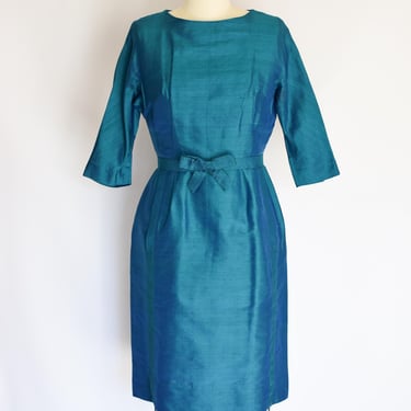 1960s Thai Silk Dress | Female Hysteria - Boston, MA | ATTIC