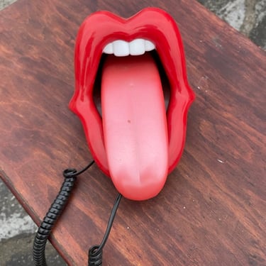 Tongue Phone