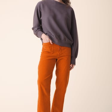 Rikki Pant Corduroy in Yam