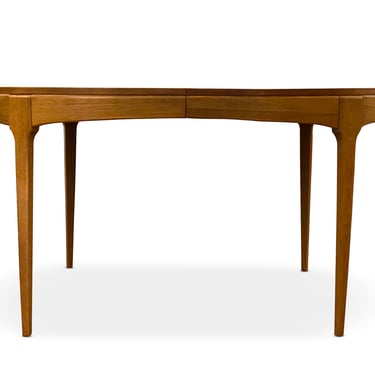 Lane Rhythm Walnut Extending Dining Table, Circa 1960s - *Please ask for a shipping quote before you buy. 