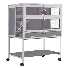 Anti-Chew Hamster Hutch (Seattle)