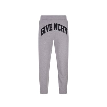 Givenchy Cotton Logo Sweatpants Men