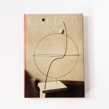 Calder: Sculpting Time