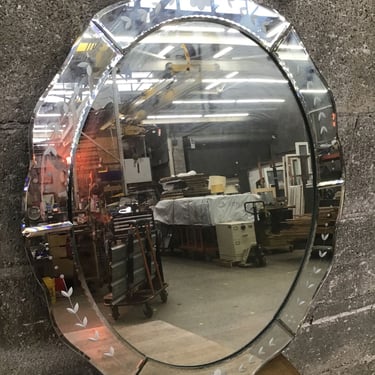 Oval Mirror (Seattle)