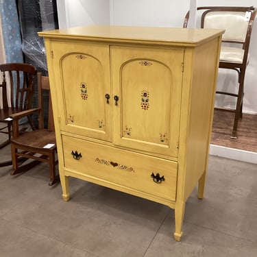 Antique Cedar Chest of Drawers