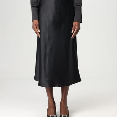 Max Mara Skirt Woman Black