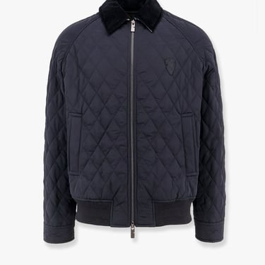 Burberry Men Burberry Black Jackets