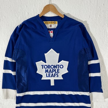 Toronto Maple Leafs Hockey Jersey Size S