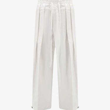 Jil Sander Woman Jil Sander Woman White Pants