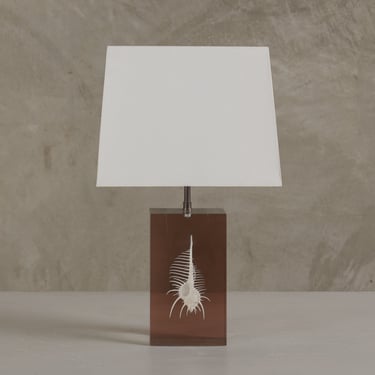 VENUS COMB CUBOID TABLE LAMP