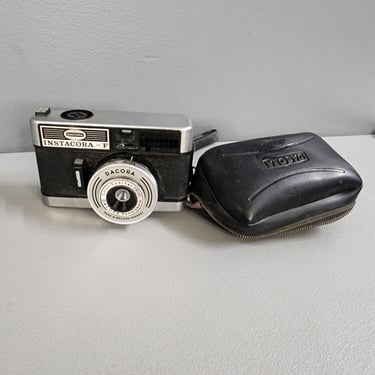 Vintage Decora Instacora F Camera 