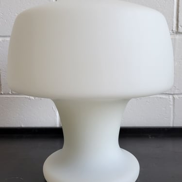 1970s Mushroom Lamp by Laurel