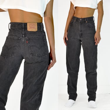 Vintage Levi's 550 Jeans, 28” 
