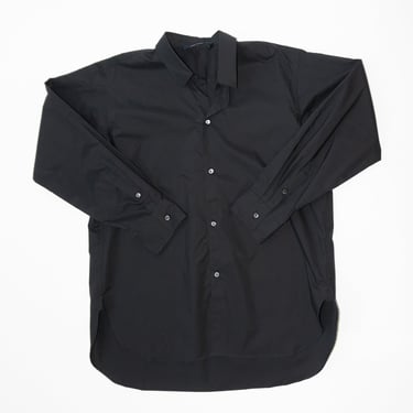 Blum Long Sleeve Shirt in Black