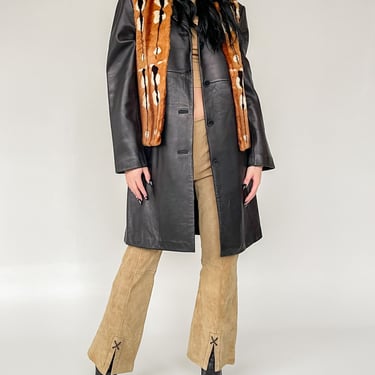 Spotted Fur Tunic Vest (S-M)