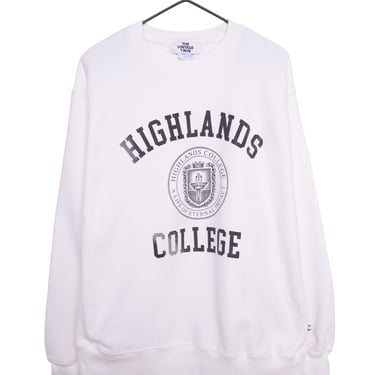 Champion Highlands College Sweatshirt