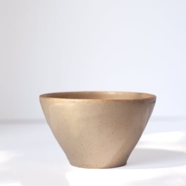 Stoneware smudge bowl