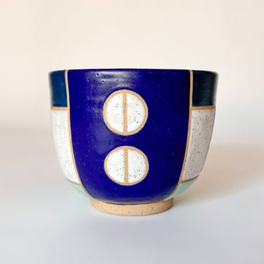 Blue and White: Bowl