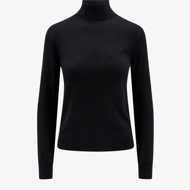 Loro Piana Women Loro Piana Black Knitwear