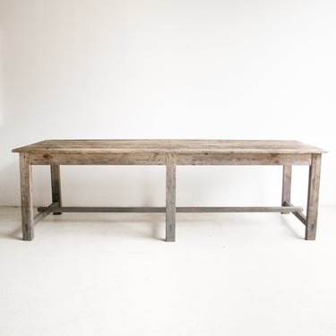 Rustic Hand Made Garden Table