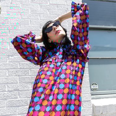 80s “Yves Saint Laurent” Wave Cloth Coat 80s Shearling Coat | Authentic & Vintage | ReSee