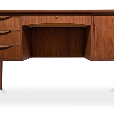 Teak Desk - 1124128