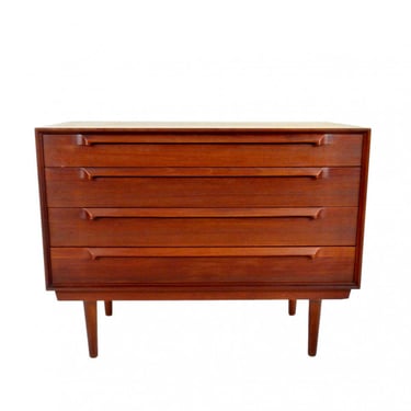 Teak Chest from Norway