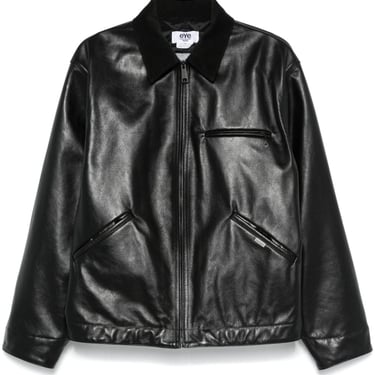 Junya Watanabe Men Leather Jacket