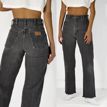 Wrangler Vintage Jeans, 27.5” 