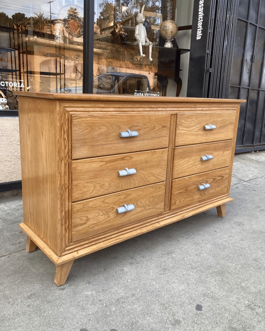 No Frills | Mid-century Dresser by LA Period Furniture Co. | Casa ...