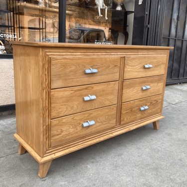 No Frills | Mid-century Dresser by LA Period Furniture | Casa