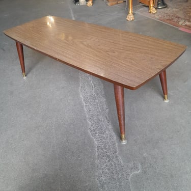 Low MCM Coffee Table