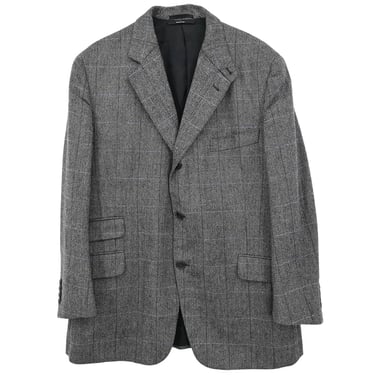 Hermes Jacket Gray #52