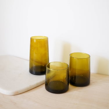 Moroccan Tumblers