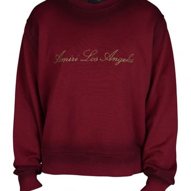 Amiri Men Sweater Los Angeles