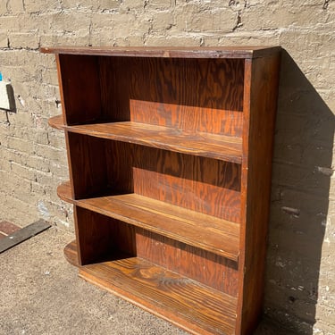 Vintage Pine Shelf