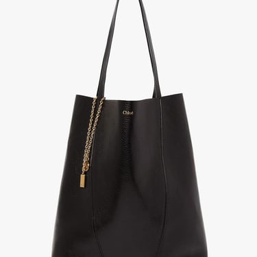 Chloe' Women Chloe' Black Shoulder Bags