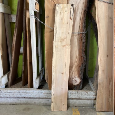 Treincarnation Live Edge Lumber #5839 - Ambrosia Maple 65.25”
