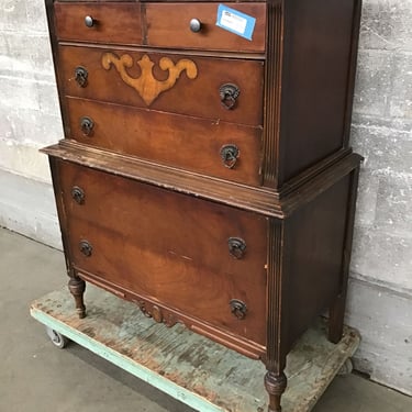 Vintage Dresser (Seattle)