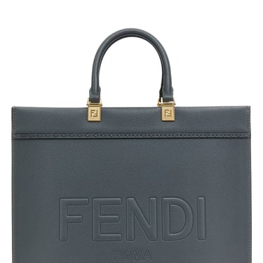 Fendi Women Medium 'Fendi Sunshine' Shopping Bag
