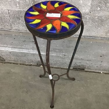 Tiny Patio Table (Seattle)