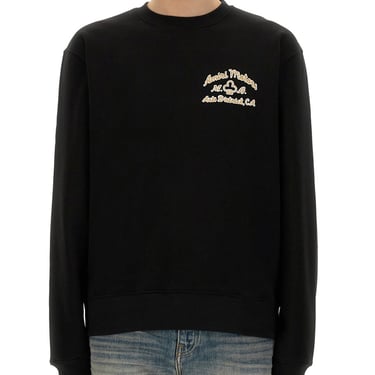 Amiri Men Sweatshirt With Logo