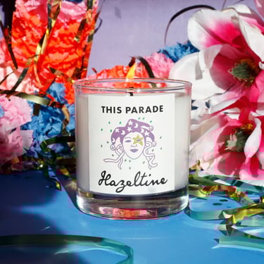 This Parade Candle
