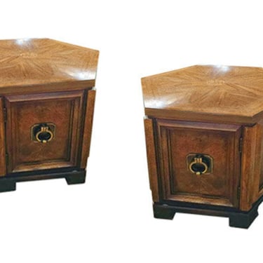 Pair of Thomasville Side Tables