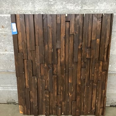 Wood Wall Panel (Seattle)