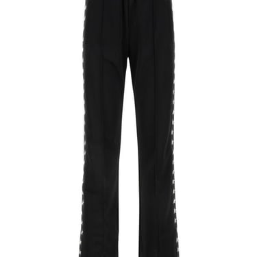 Golden Goose Deluxe Brand Woman Black Polyester Dorotea Joggers